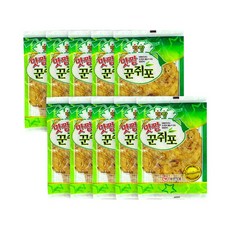 쥐포껍데기