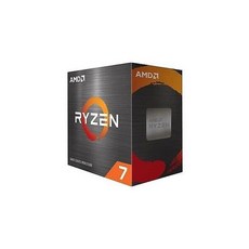 AMD Ryzen 7 5700X 8-코어 3.4GHz AM4 OEM/Tray 데스크탑 프로세서 100000000926