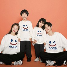 겨울 엄마 아빠 기모 후디 3종 시밀러 가족여행 패밀리룩