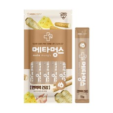 강아지 기능성 영양츄르 메타멍스 활력건강 75g, 1, 본상품선택 - 메타멍스