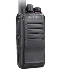 라디오텍무전기