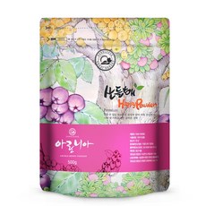 국산 냉풍건조 아로니아분말, 500g, 1개