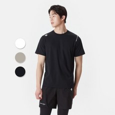 [데상트(본사)] GER 팀 쿨링 반팔 티셔츠 SP123ITS32