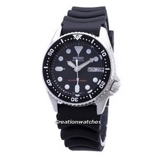 Seiko 세이코 SKX013 SKX013K1 SKX013K 오토매틱 다이버 200M 남자 시계