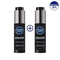 니베아 맨 딥 세럼 50ml 1+1