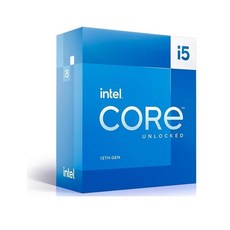 Intel Ce i513600K 3.5GHz 5.1 Turbo 14 LGA1700 Desktop Process Rapt Lake 291247, 1개 - i513600