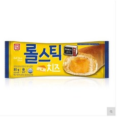 한성 롤피자스틱 치즈 80g, 20개
