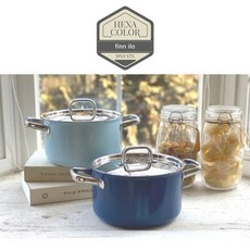 핀일로스텐냄비