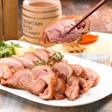 노랑오리참나무훈제삼겹