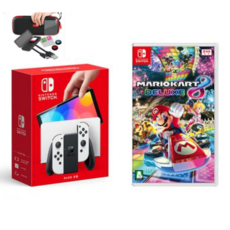 switch본체마리오카트8디럭스세트