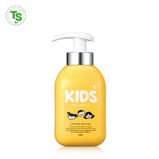 TS 키즈 샴푸 애플향, 400ml, 1개