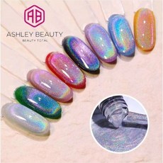 홀로그램자석젤