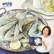(m)바닷가 손질새우140g(20미)*8팩/총160미 1.12kg, 8개