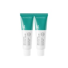 오가나셀 뉴 펩타이드 리커버리 크림 2EA, 1개, 50ml