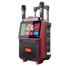 듀얼노래방기계