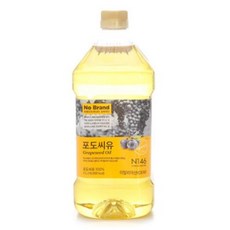 노브랜드포도씨유