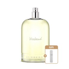 버버리 위크앤드 포맨 EDT 100ml (벌크/뚜껑X) + 공병, 단품