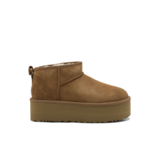 [국내배송] UGG 어그 CLASSIC ULTRA MINI PLATFORM 1135092-CHE