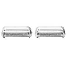 2X 5S 면도기 헤드 커터 Braun P40 P50 P60 P70 P80 P90 M30 M60 M60S, [01] 분홍색, 01 분홍색