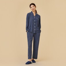자주잠옷 TOP01