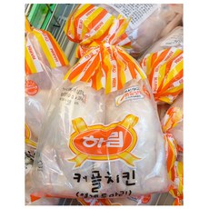 하림 영계 삼계탕용 두마리 국내산, 개
