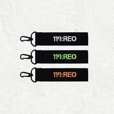 [현대백화점][119REO] 119레오 키링 소방관 후원키링