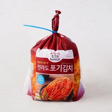 종가집포기김치3kg