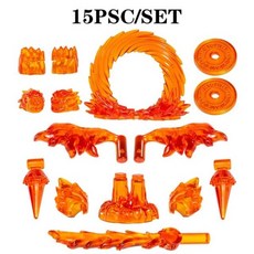 레고커스텀피규어 2024브릭 세트 판매 영화 게임 무기 다트 보우 쉴드 도끼 칼 MOC 액세서리 호환 피규어, 46 ARM028