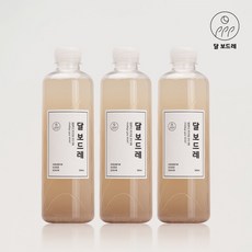 [냉동] 달보드레 수제 식혜 3개