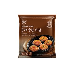 부침명장김치전