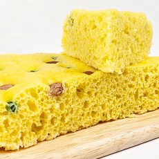 천연발효 옥수수술빵 x 3개, 400g