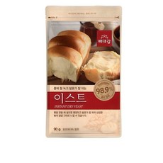 배대감 이스트, 170g, 9개