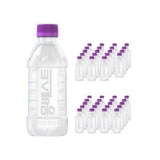 위드어스 무라벨 생수 330mLx120병, 120개, 330ml