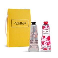 록시땅로즈바디듀오