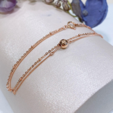 로이드두줄팔찌