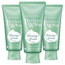 센카 퍼펙트 휩 클렌징 폼, 6개, 120g