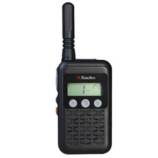 x-radio xf-10 생활무전기, 1개, xf10