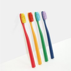 스마이즈 그래핀모 칫솔 4P (1세트 4개입), 4개입, 1개