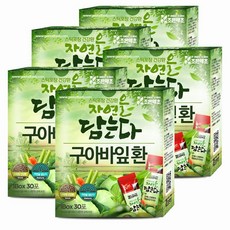 굿허브 구아바잎환 스틱형 3g x 30포 x 5, 단품, 5개