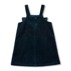 레노마키즈 NC08 러플포인트멜빵원피스 R1842O621