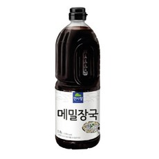 면사랑 메밀장국 1.8L