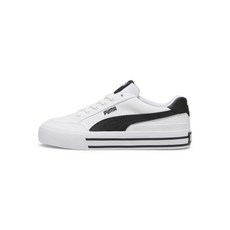매장정품 푸마 PUMA 코트 클래식 벌크 FS - 화이트:블랙 396353-02 1606197