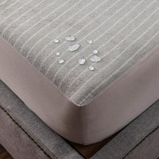 온수매트커버홑겹