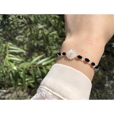 데이지비즈팔찌