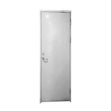 강철 방화문 공장 옥상 출입문 지하실 단열 안전문, 폭 70x200-230, 1개