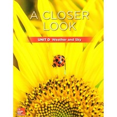 Science A Closer Look G1: Unit D Weather and Sky(2018):Student Book + Workbook + Assessments, McGraw-Hill