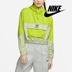 나이키크롭바람막이