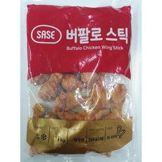 사세 버팔로 스틱1kg (아이스박스.팩포함가), 사세 버팔로 스틱