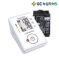 GC녹십자MS 로즈맥스 자동전자 혈압계 CG155f