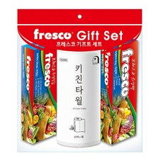 프레스코 주방용품 세트 판촉물 멀티세트 1호, 1개